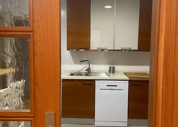 Piso Céntrico En Apartamento *