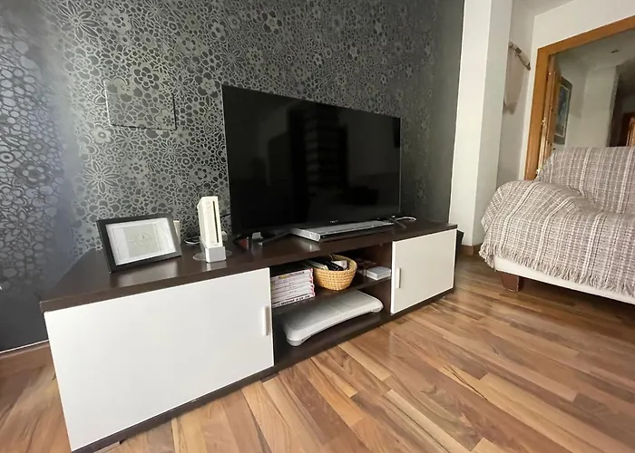 Piso Céntrico En