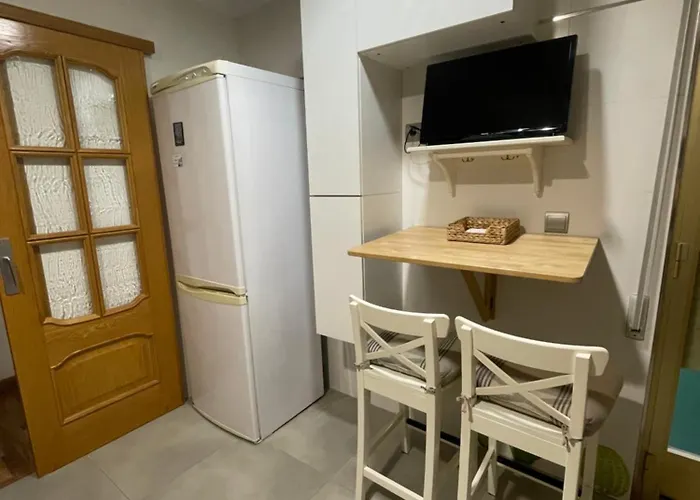 Piso Céntrico En Apartamento