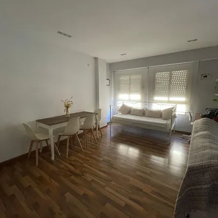 Piso Centrico En Apartman
