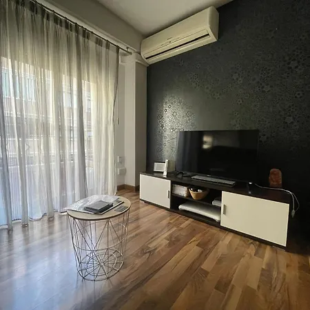 Piso Céntrico En Apartamento