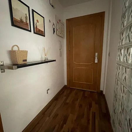 Piso Centrico En Apartman Elche