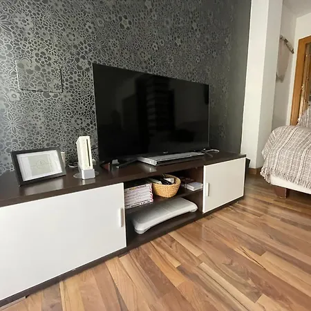 Piso Centrico En