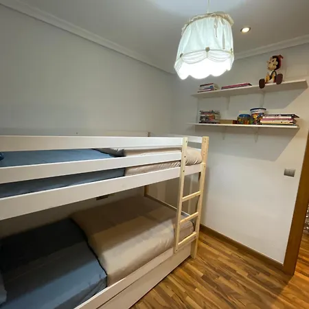 Апартаменты Piso Centrico En *