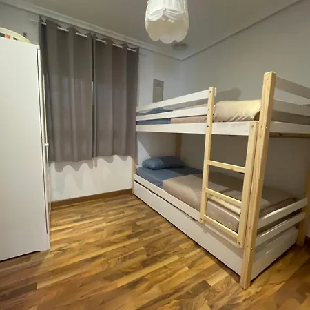 Piso Centrico En Apartman *