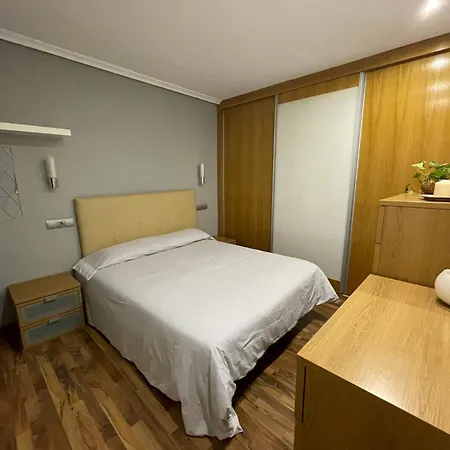 Апартаменты Piso Centrico En