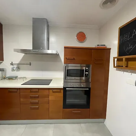 Piso Centrico En Апартаменты