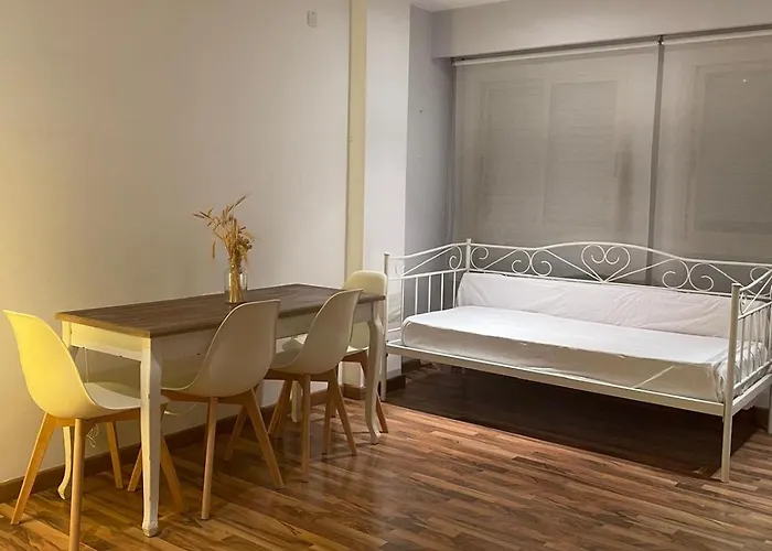 Piso Centrico En Elche