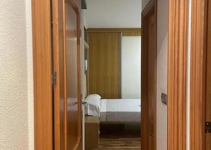 Piso Centrico En Elche