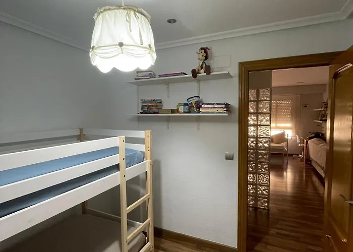 Apartman Piso Centrico En