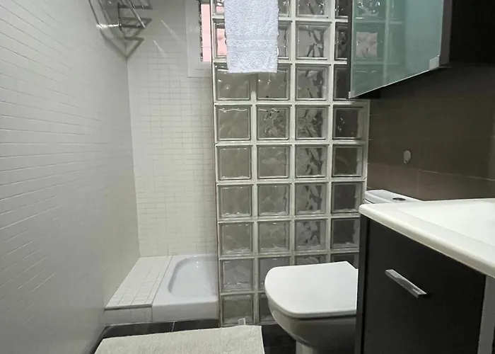 Piso Centrico En Apartman Elche