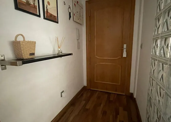 Piso Centrico En Apartman Elche