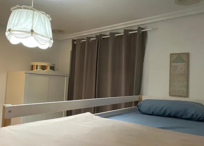 Piso Centrico En Elche