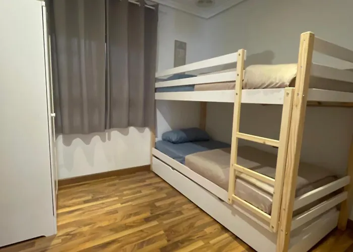 Piso Centrico En Apartman *