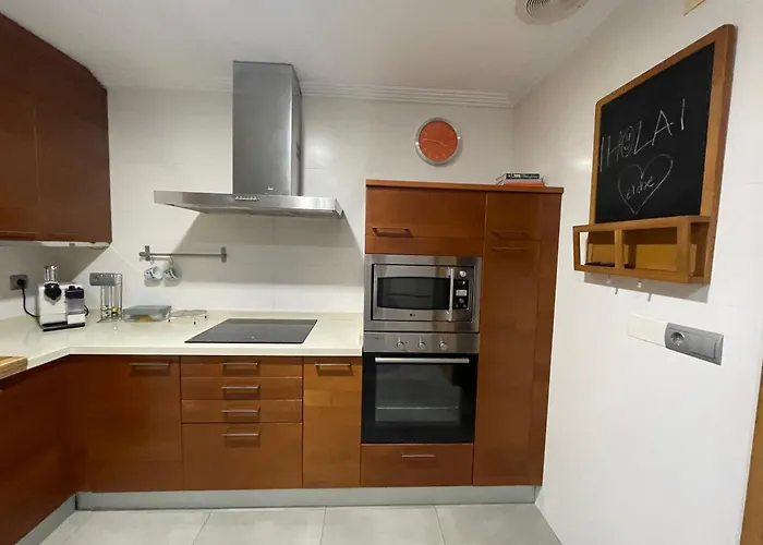 Piso Centrico En Apartman