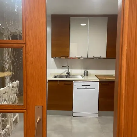 Piso Centrico En Appartement *