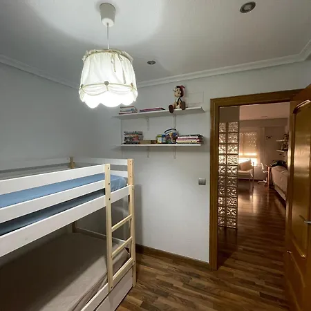 Daire Piso Centrico En