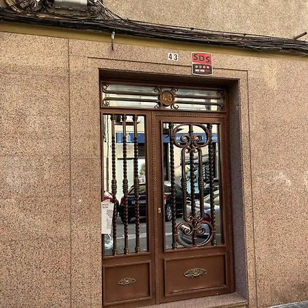 Piso Centrico En