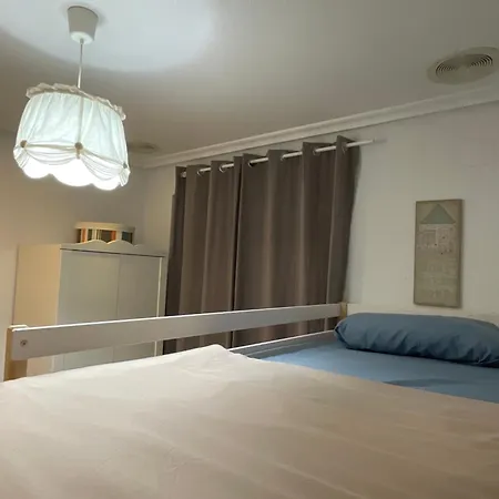 Piso Centrico En Elche