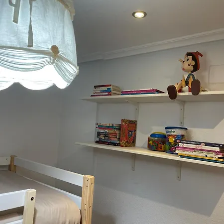 Daire Piso Centrico En Elche