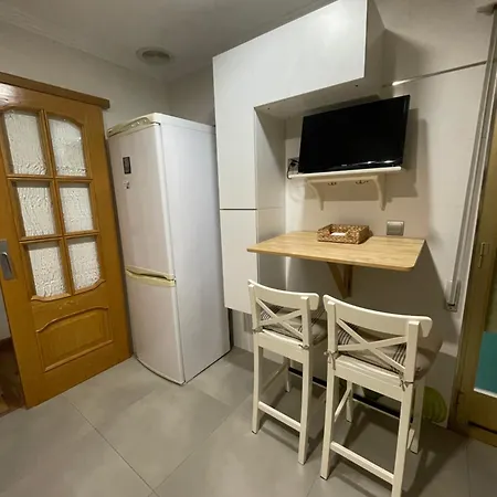 Piso Centrico En Appartement