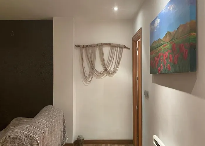 Piso Centrico En Apartmán Elche