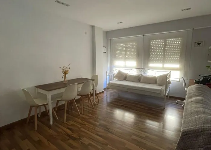 Piso Centrico En Apartmán