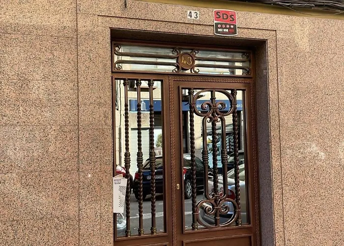 Piso Centrico En