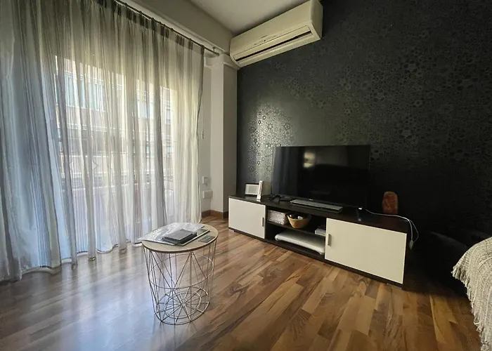 Piso Centrico En Apartmán