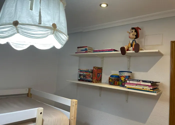 Apartmán Piso Centrico En Elche