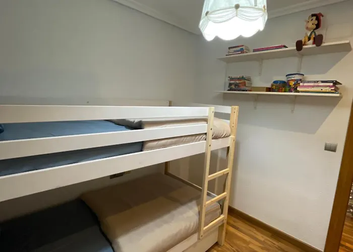 Apartmán Piso Centrico En *