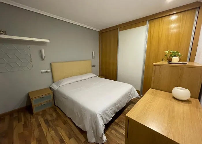 Apartmán Piso Centrico En